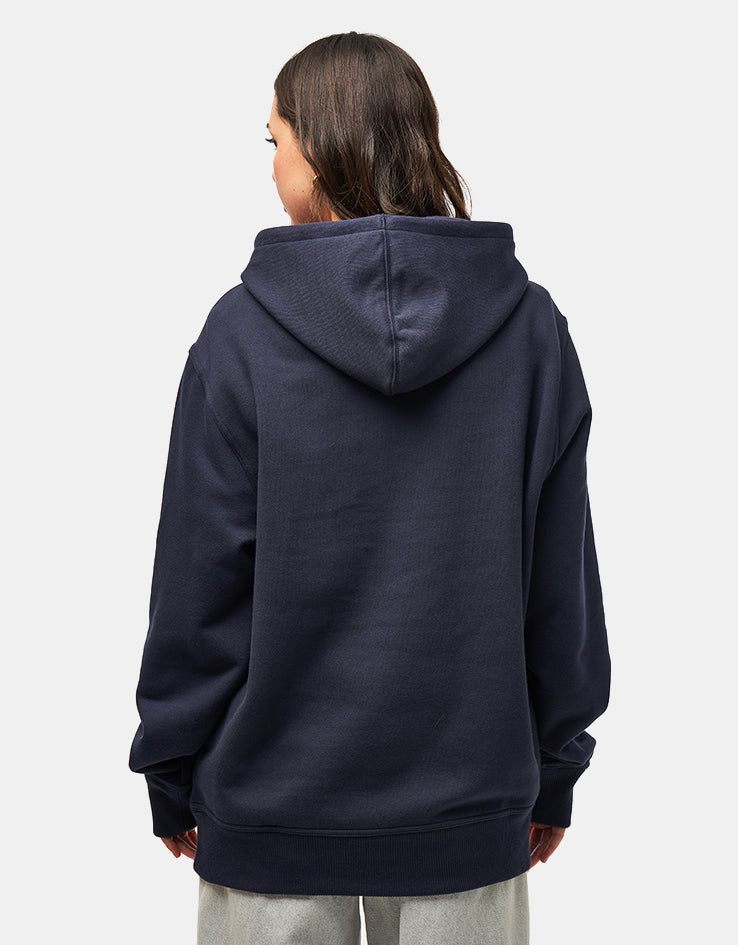 Dickies Forth Shaw Pullover Hoodie - Night Sky