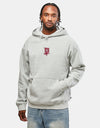 HUF Megablast Embroidered Pullover Hoodie - Ash