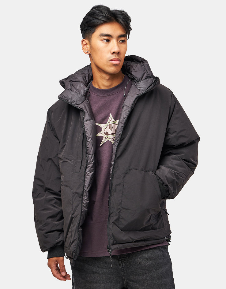 Vans MTE Bridgewood Reversible Puffer Jacket - Black – Route One
