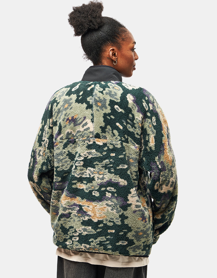 Element Classic Sherpa Fleece - Tree Fungi – Route One