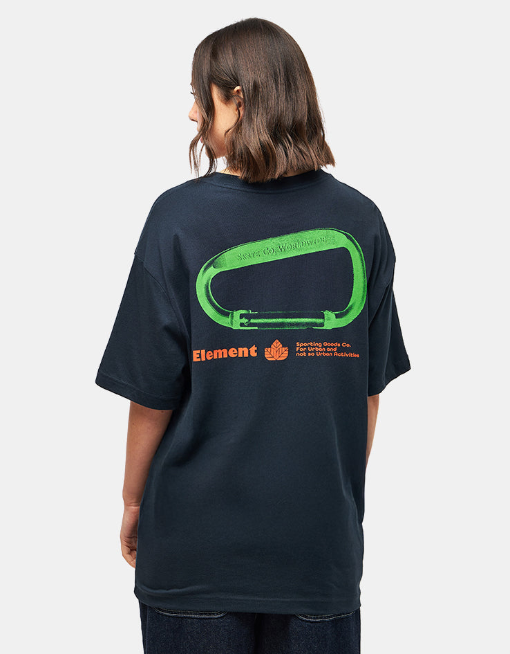 Element Sporting T-Shirt - Eclipse Navy