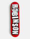 Baker x Tim Robinson Brand Logo Deck - 8"