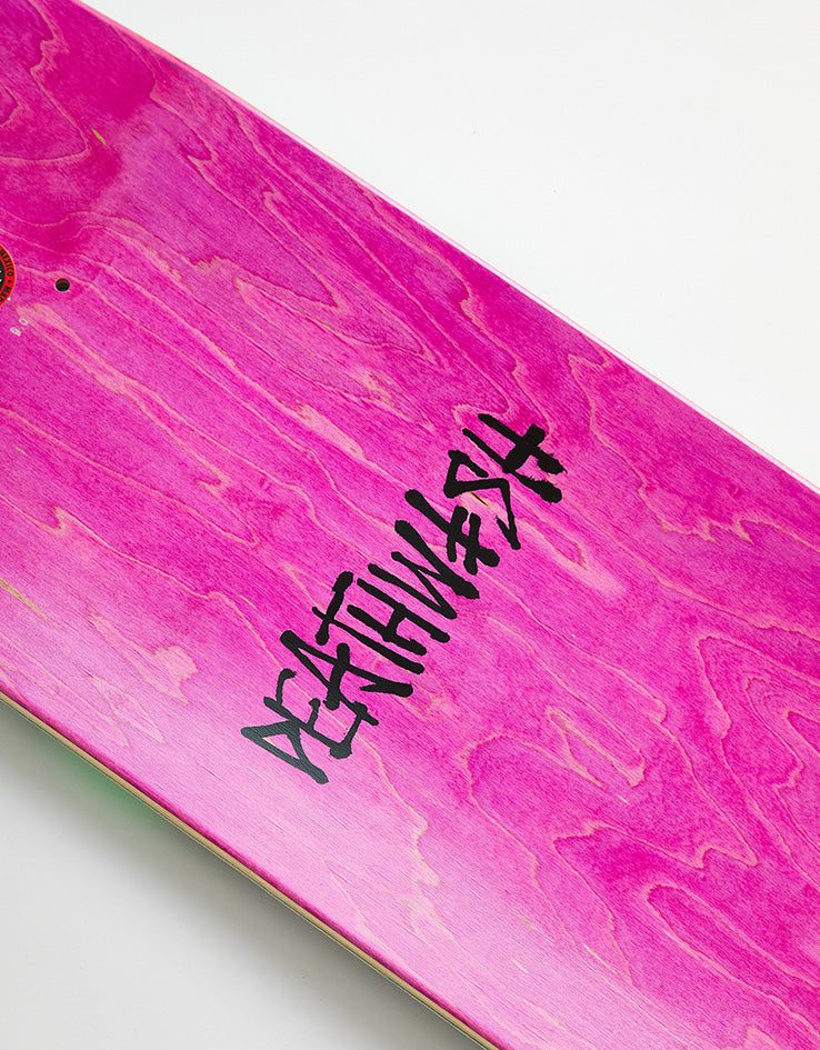Deathwish Jade Gator Deathspray Deck - 9
