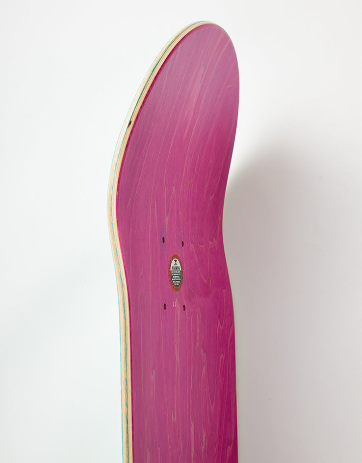 Deathwish Jade Gator Deathspray Deck - 9