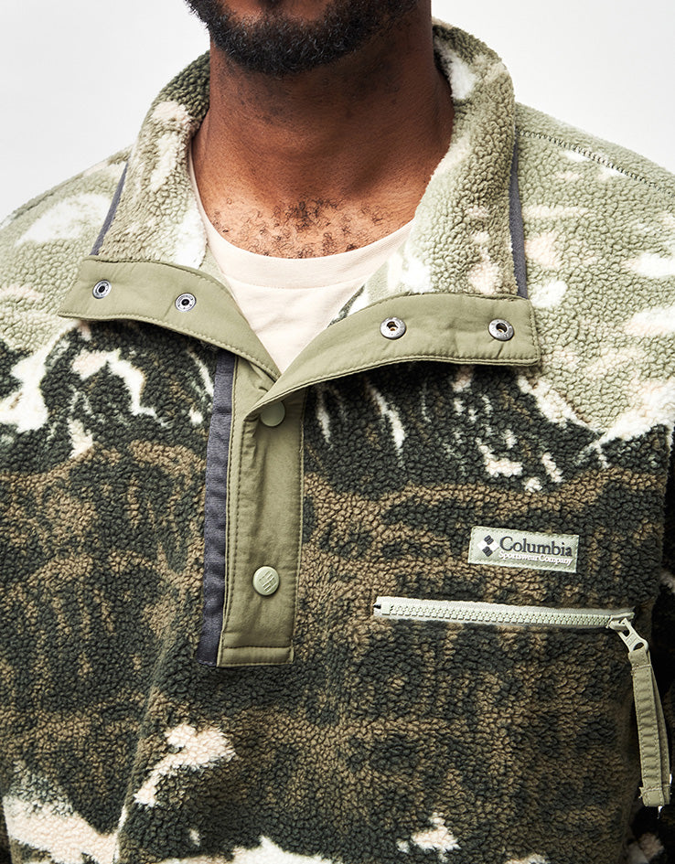 Columbia Helvetia™ II Printed Half Snap Fleece - Safari Sisters