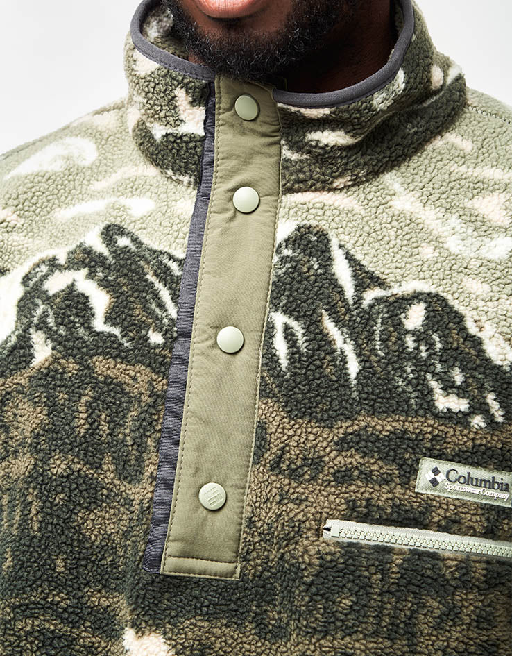 Columbia Helvetia™ II Printed Half Snap Fleece - Safari Sisters