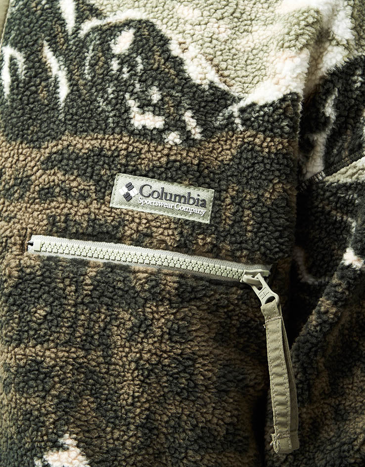 Columbia Helvetia™ II Printed Half Snap Fleece - Safari Sisters
