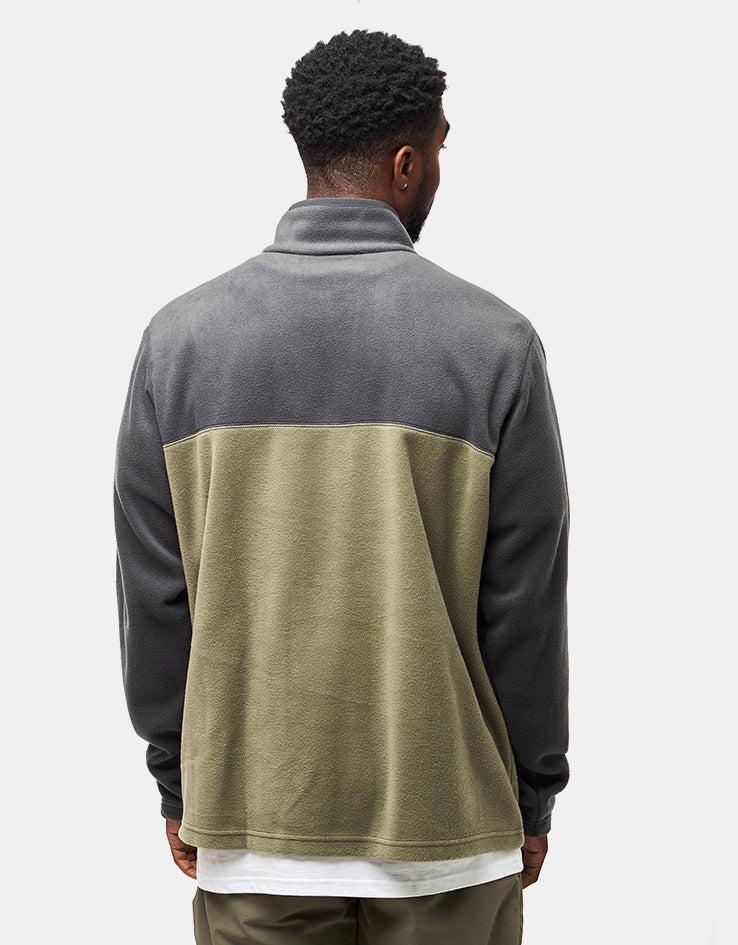 Columbia Steens Mountain™ Half Snap II Fleece - Stone Green/Shark