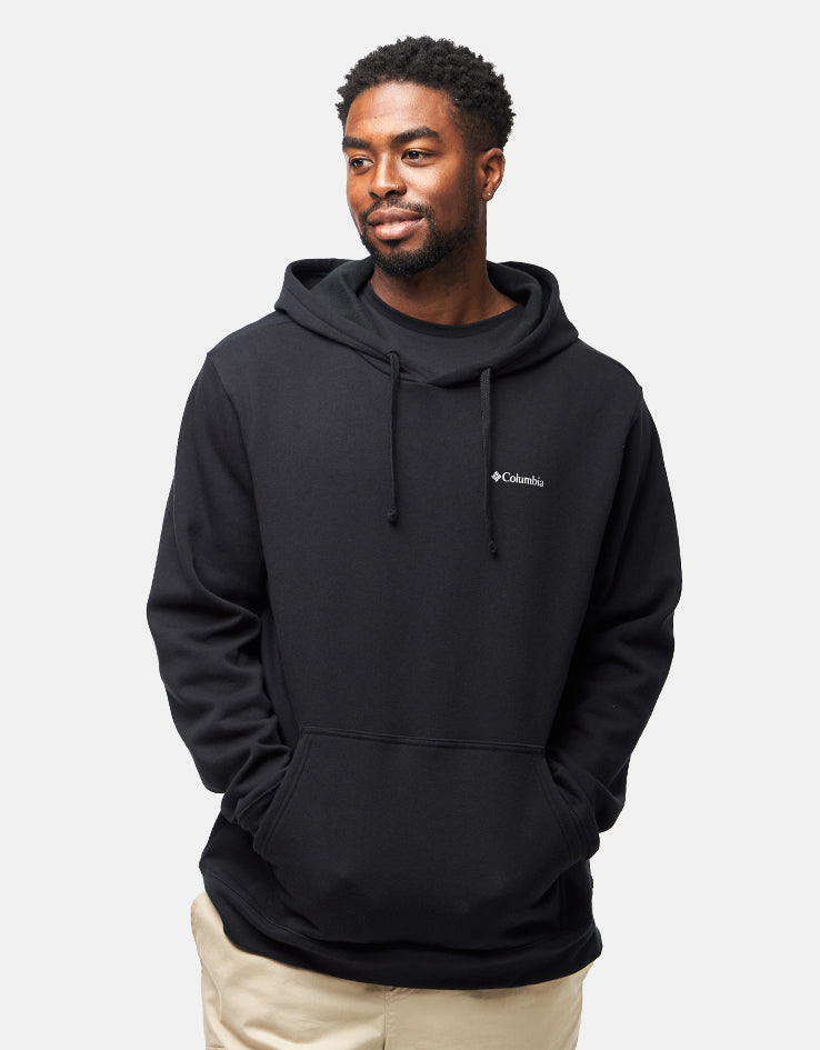 Columbia Columbia Trek™ Graphic Pullover Hoodie - Black/Meadowland