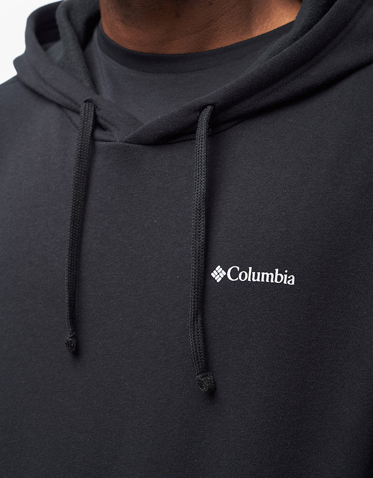 Columbia Columbia Trek™ Graphic Pullover Hoodie - Black/Meadowland
