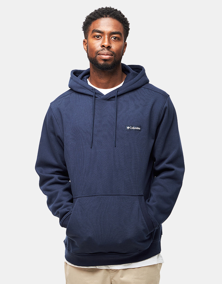 Columbia Meridian Creek™ Graphic Pullover Hoodie - Collegiate Navy
