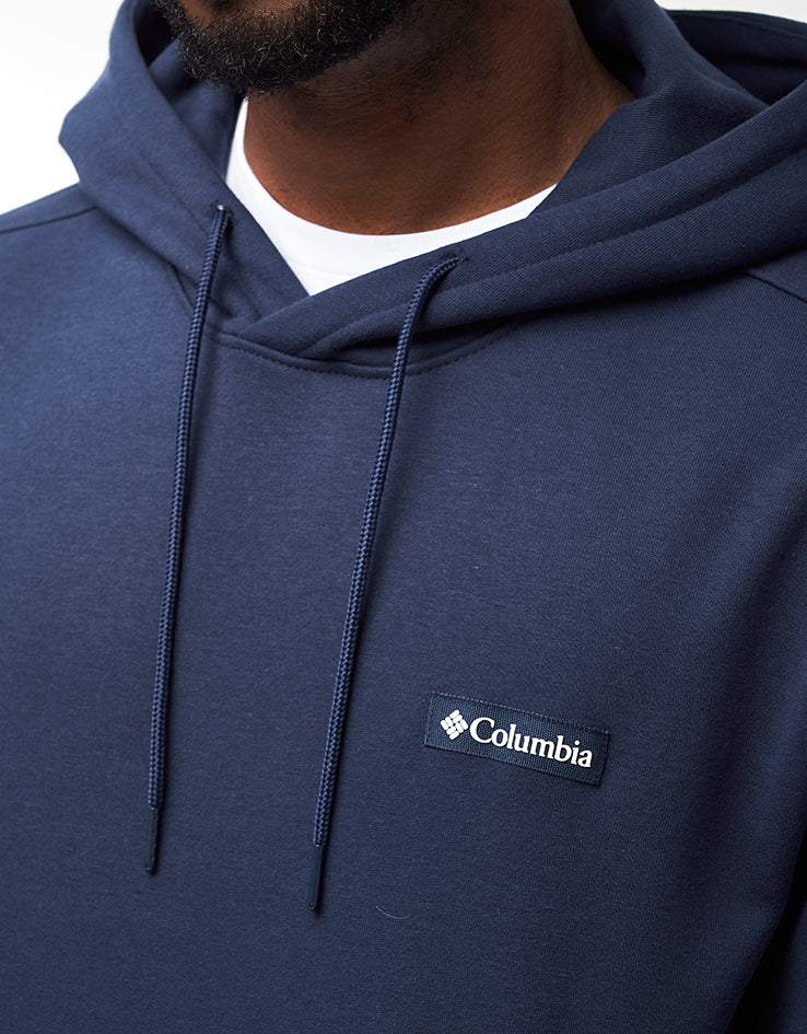 Columbia Meridian Creek™ Graphic Pullover Hoodie - Collegiate Navy
