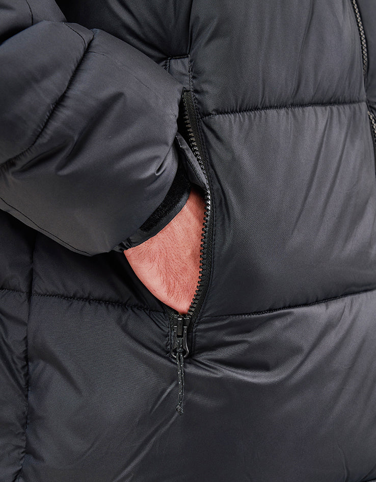 Columbia Pike Lake™ II Hooded Jacket - Black