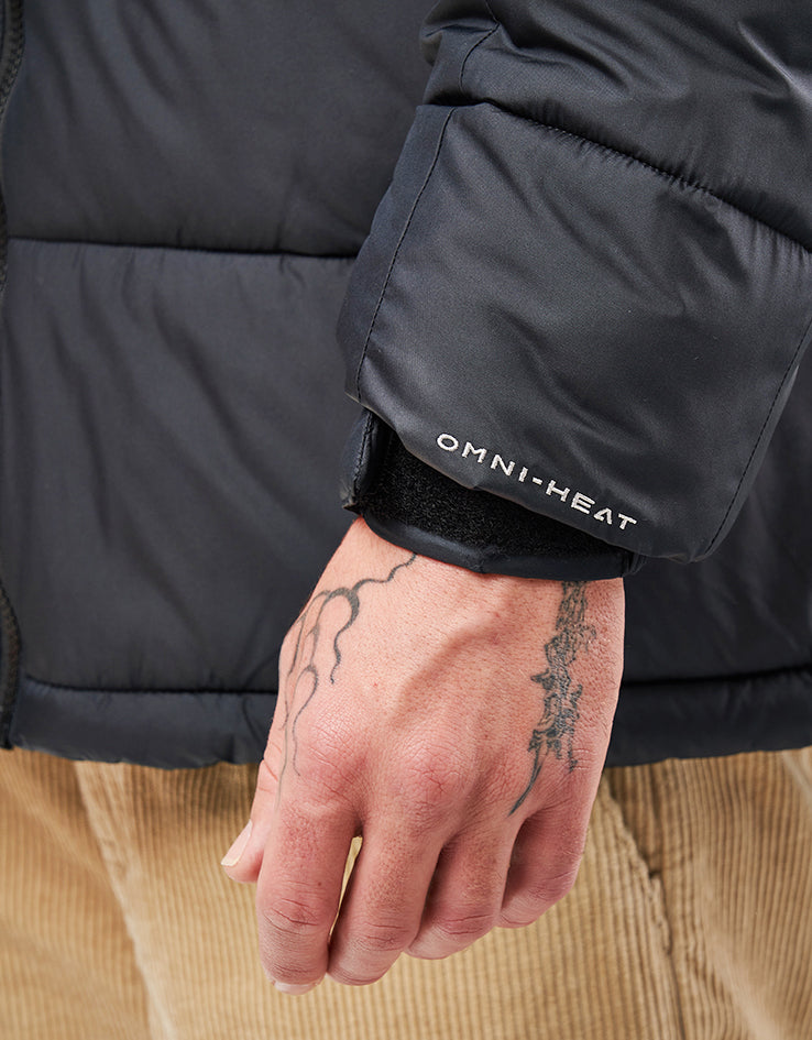 Columbia Pike Lake™ II Hooded Jacket - Black