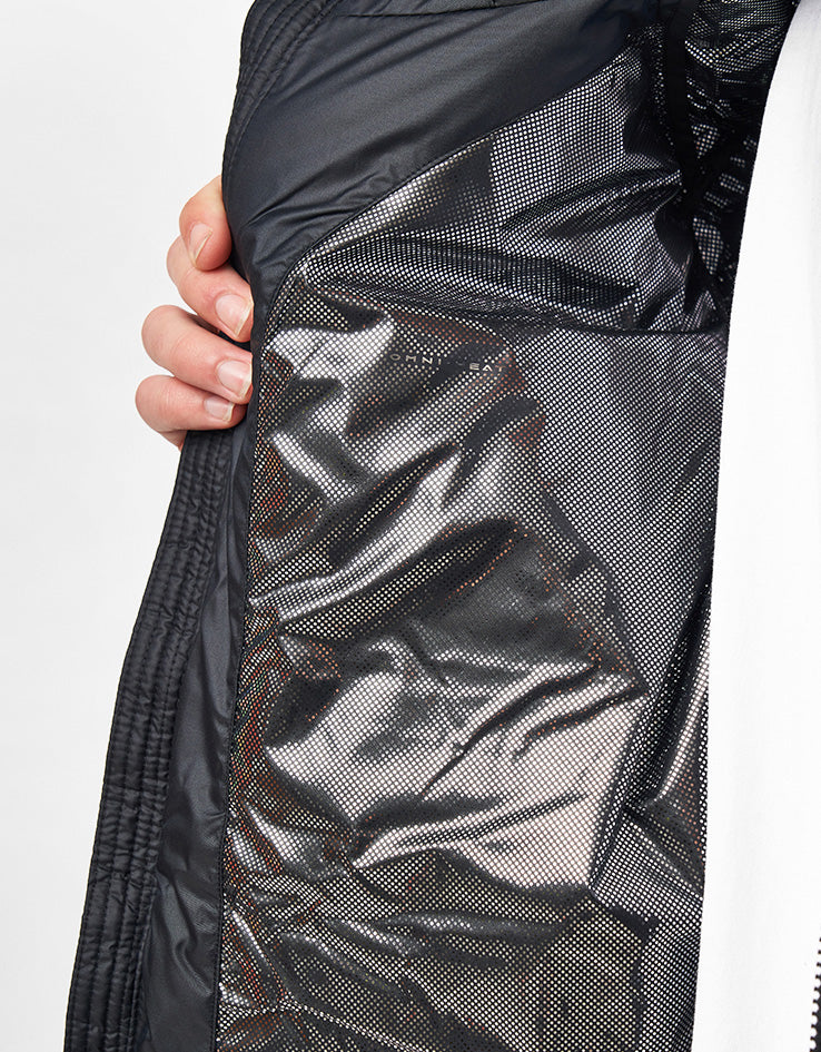 Columbia Pike Lake™ II Hooded Jacket - Black