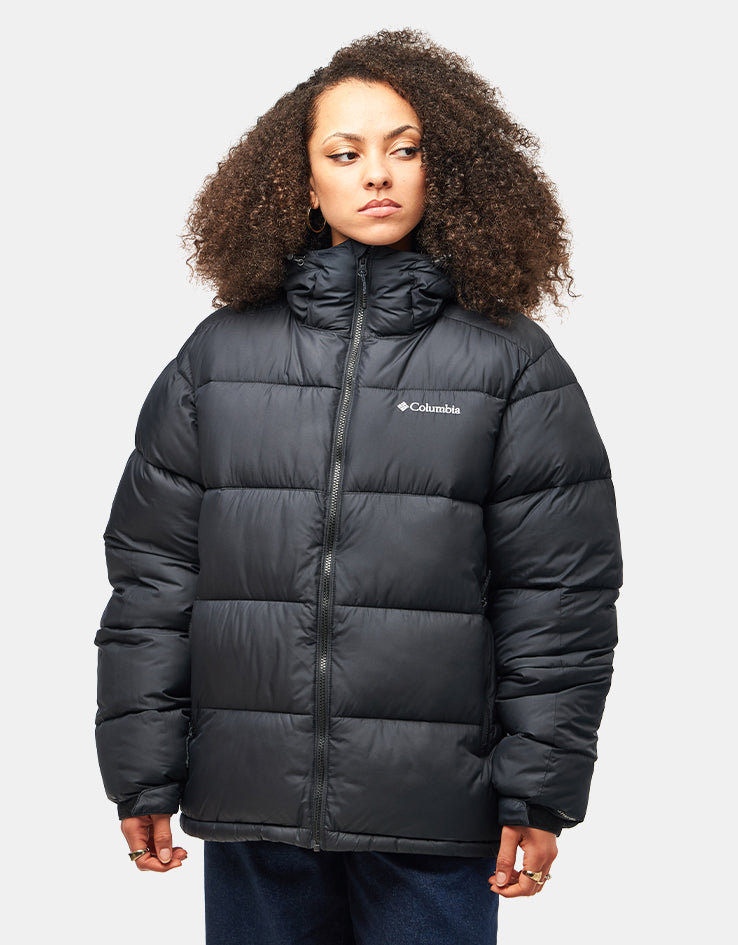 Columbia Pike Lake™ II Hooded Jacket - Black