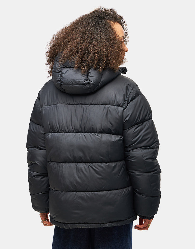 Columbia Pike Lake™ II Hooded Jacket - Black – Route One