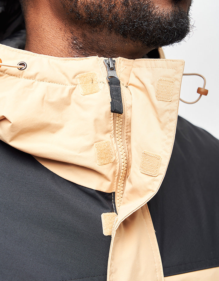 Columbia Challenger™ II Insulated Pullover Jacket - Canoe/Black