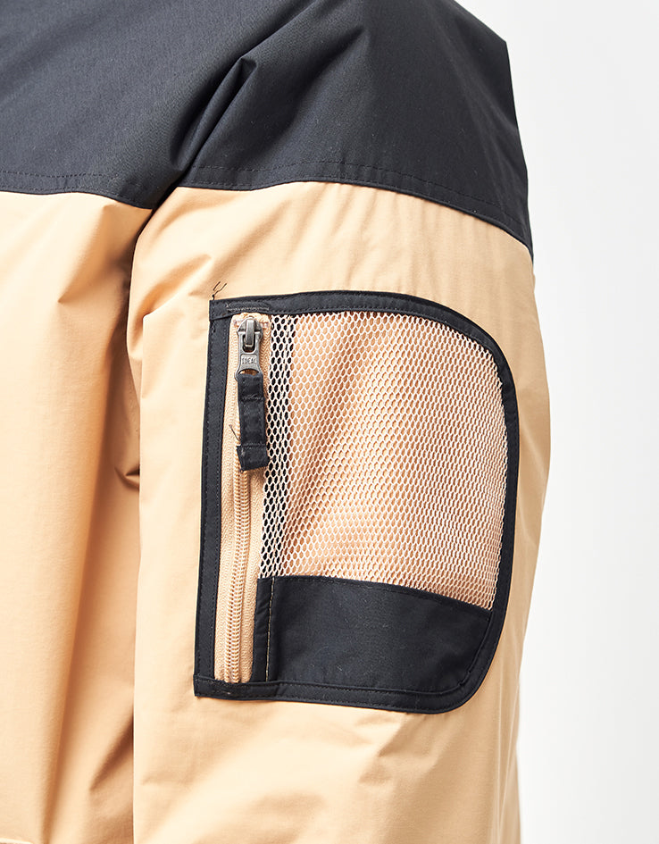 Columbia Challenger™ II Insulated Pullover Jacket - Canoe/Black