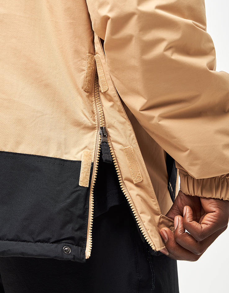 Columbia Challenger™ II Insulated Pullover Jacket - Canoe/Black