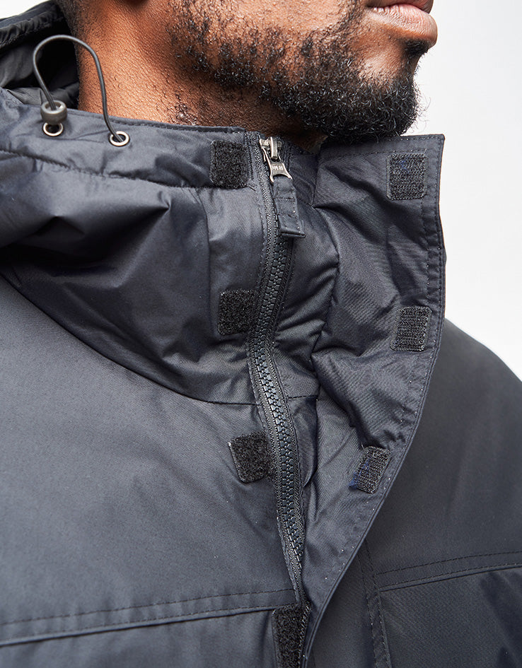 Columbia Challenger™ II Insulated Pullover Jacket - Black