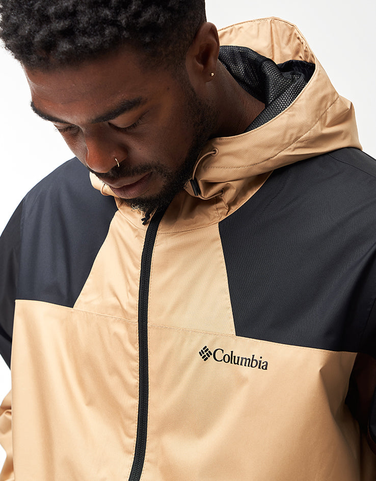 Columbia Inner Limits™ III Jacket - Canoe/Black/Tobacco