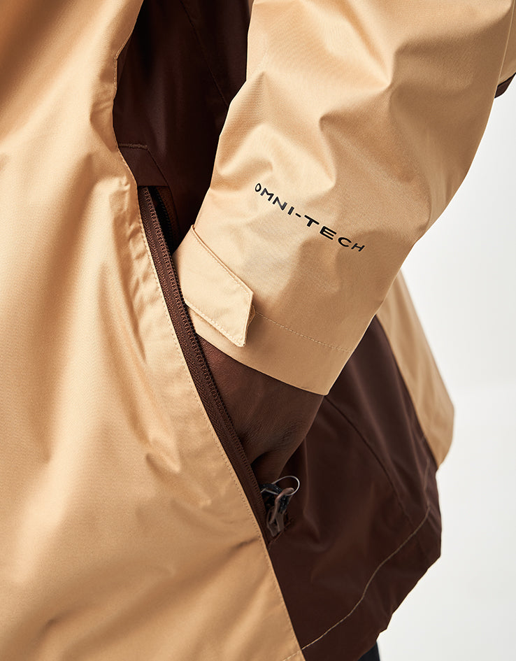 Columbia Inner Limits™ III Jacket - Canoe/Black/Tobacco