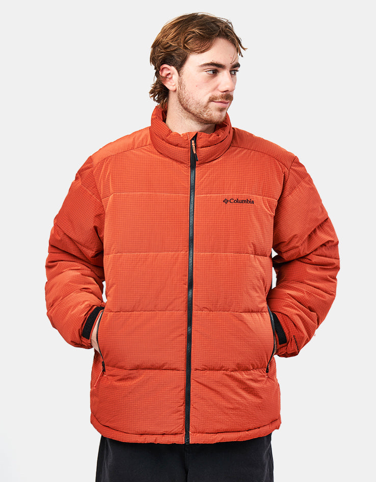 Columbia Pike Lake™ Novelty Jacket - Zing – Route One