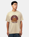 Volcom x Callum Rooney T-Shirt - Off White
