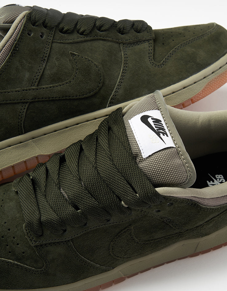 army fatigue nike dunks