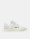 Nike SB Zoom Nyjah 4 Skate Shoes - White/Black-White-Black