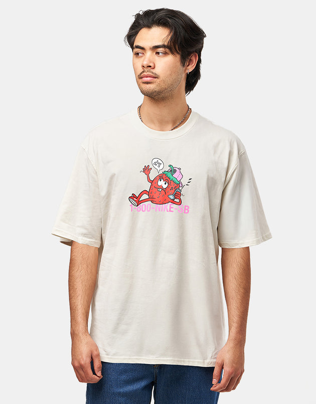 Nike SB Flip Phone T-Shirt - Light Bone