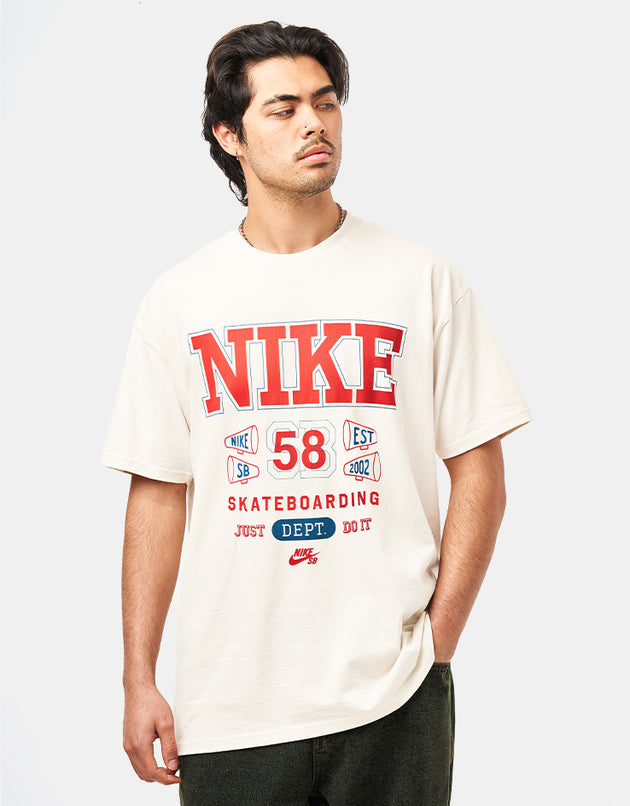 Nike SB Athletics T-Shirt - Sail