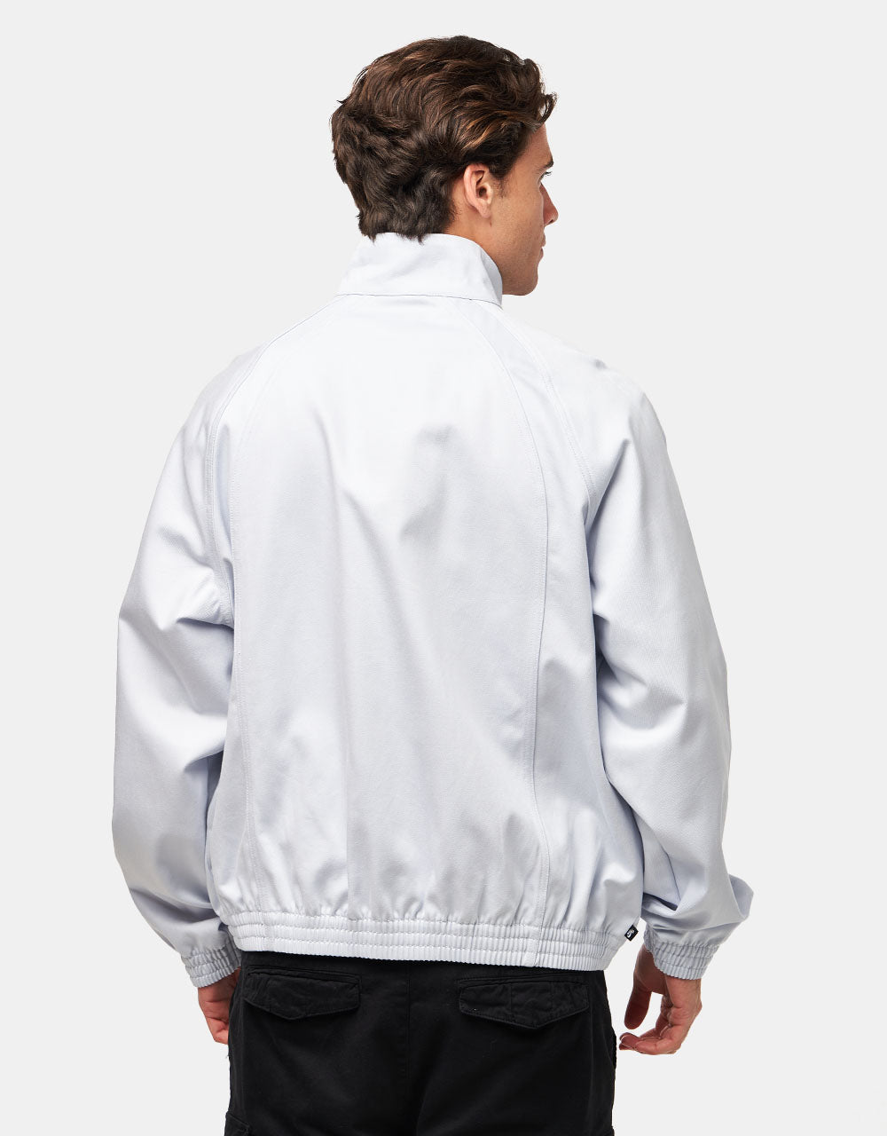 white nike sb windbreaker