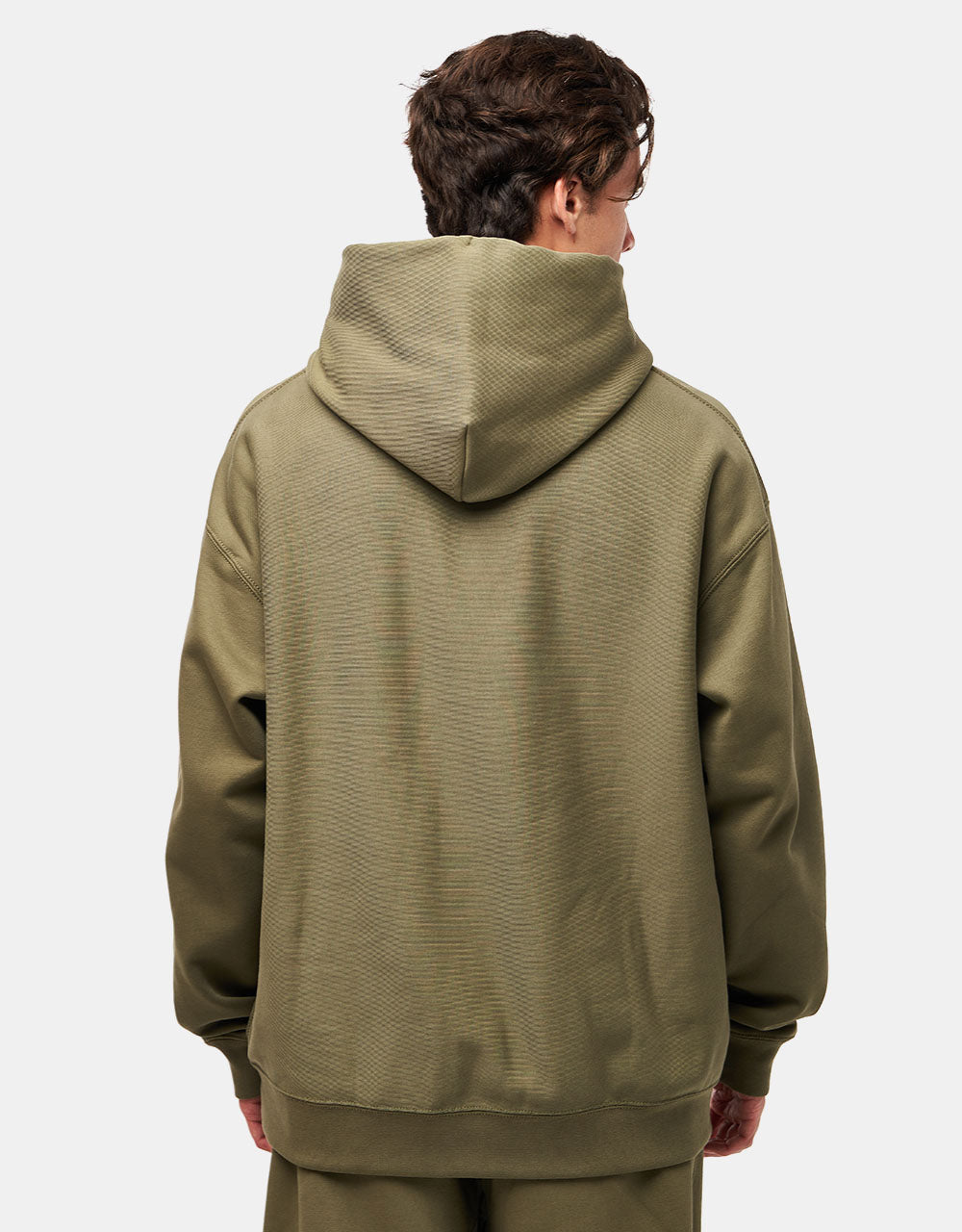 olive hoodie nike