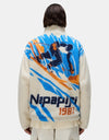 Napapijri Fiemme Fleece - AOP Skier