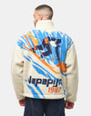 Napapijri Fiemme Fleece - AOP Skier