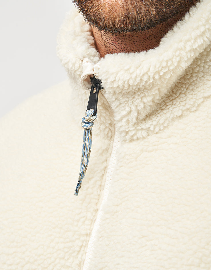 Napapijri Fiemme Fleece - AOP Skier