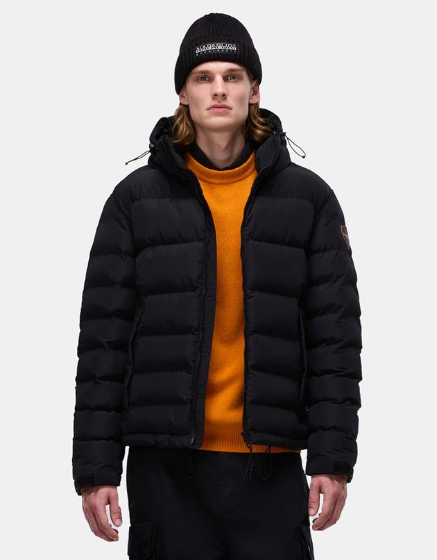 Napapijri Terez Jacket - Black Beauty