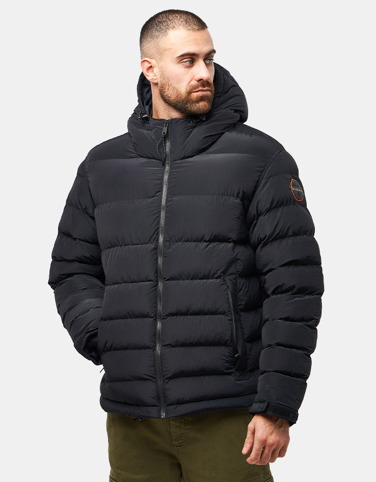 Napapijri Terez Jacket - Black Beauty