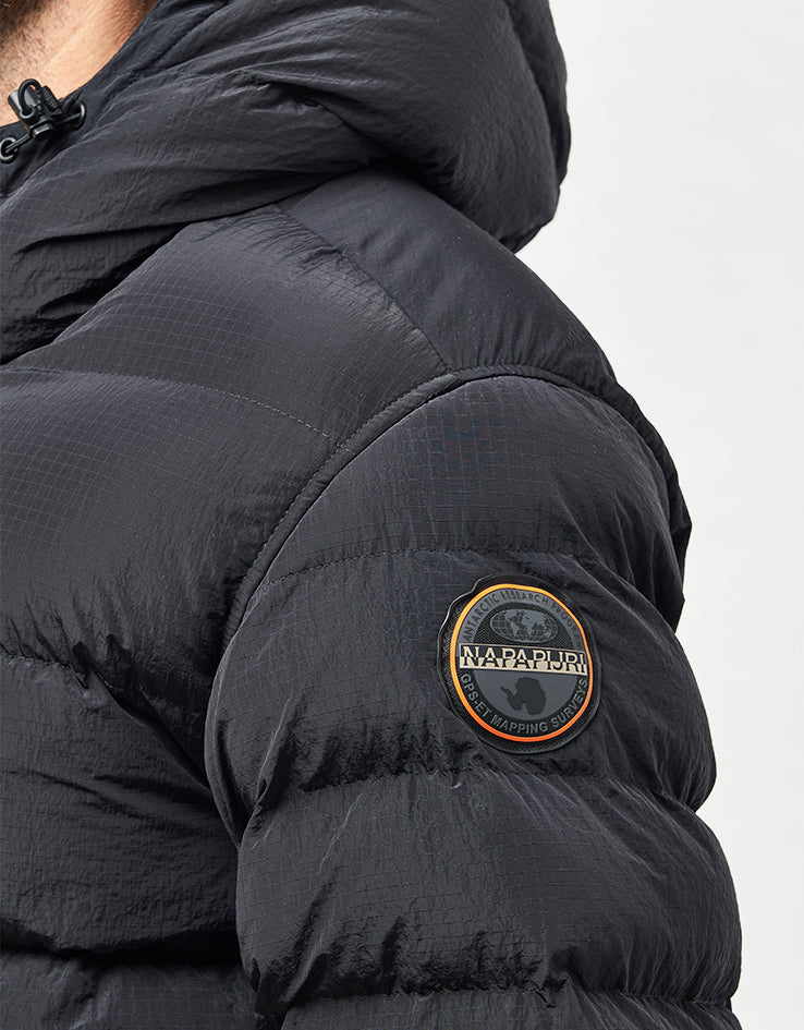 Napapijri Terez Jacket - Black Beauty