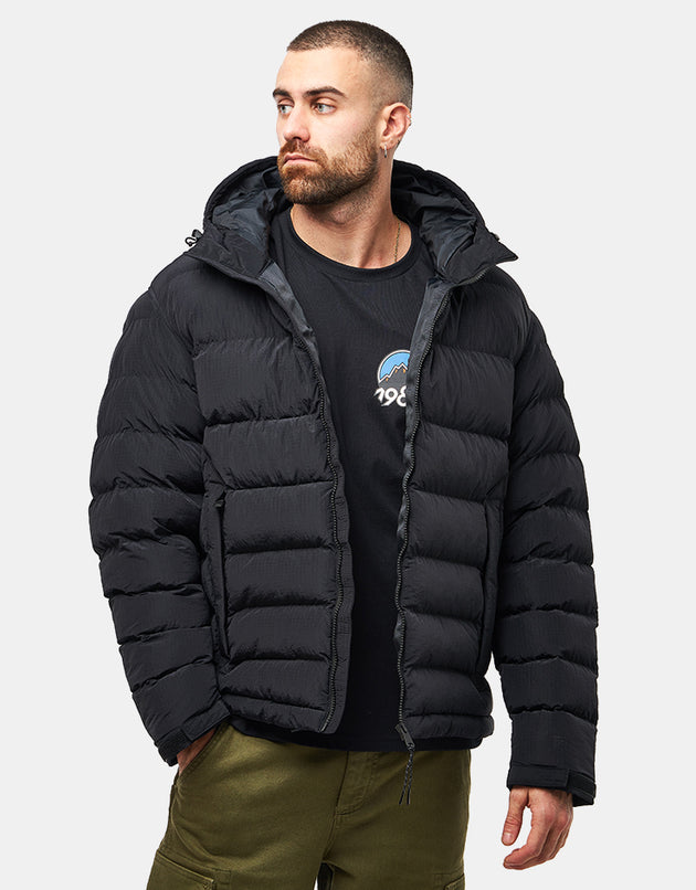 Napapijri Terez Jacket - Black Beauty