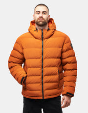 Napapijri Terez Jacket - Orange Pumpkin
