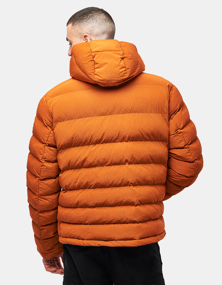 Napapijri Terez Jacket - Orange Pumpkin