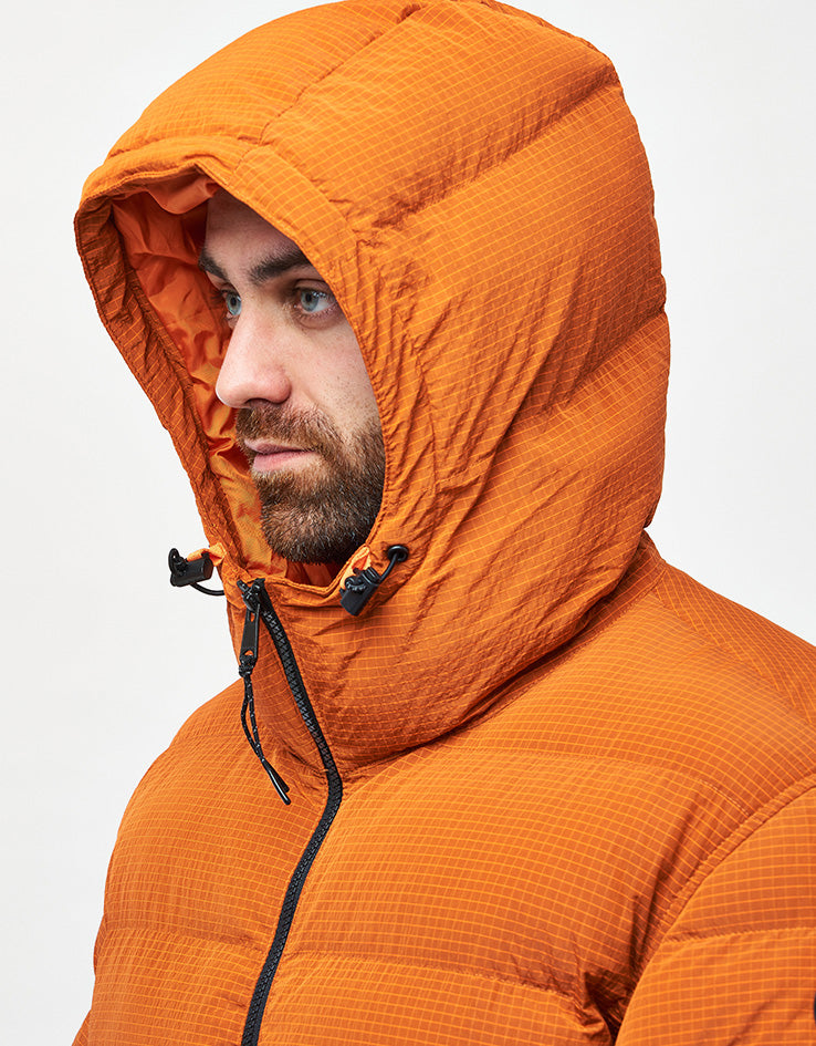 Napapijri Terez Jacket - Orange Pumpkin