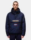 Napapijri Rainforest Next Jacket - Blue Marine