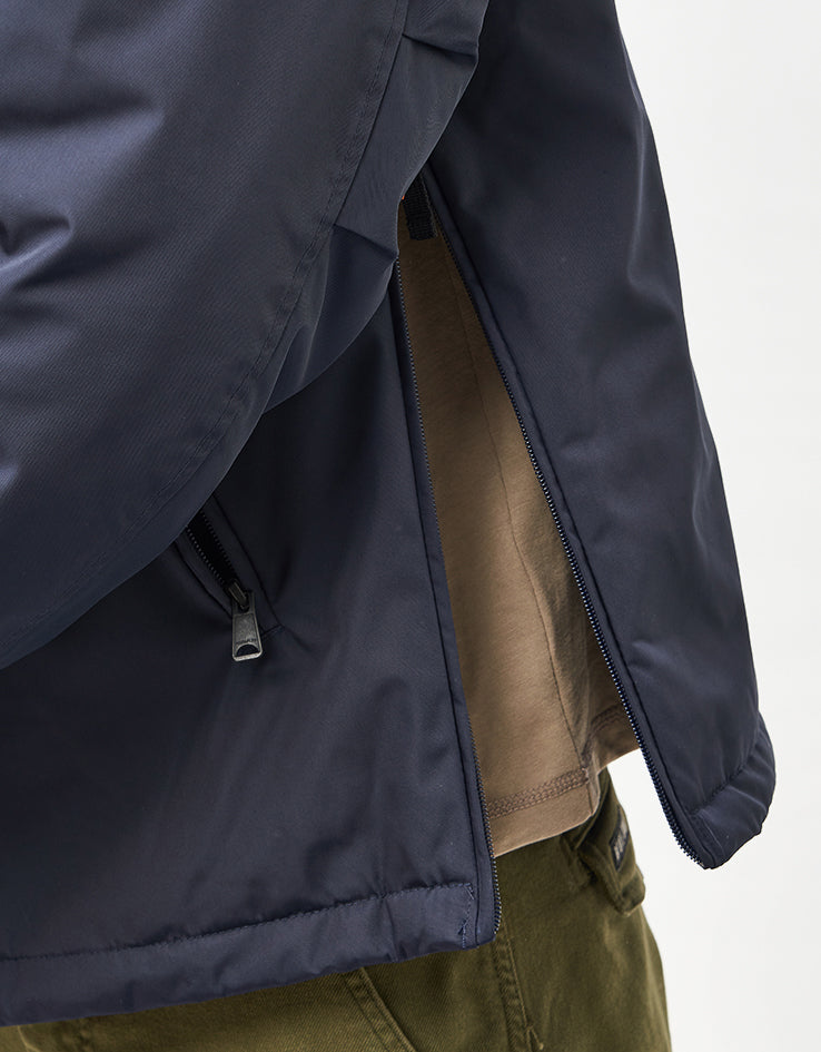 Napapijri Rainforest Next Jacket - Blue Marine
