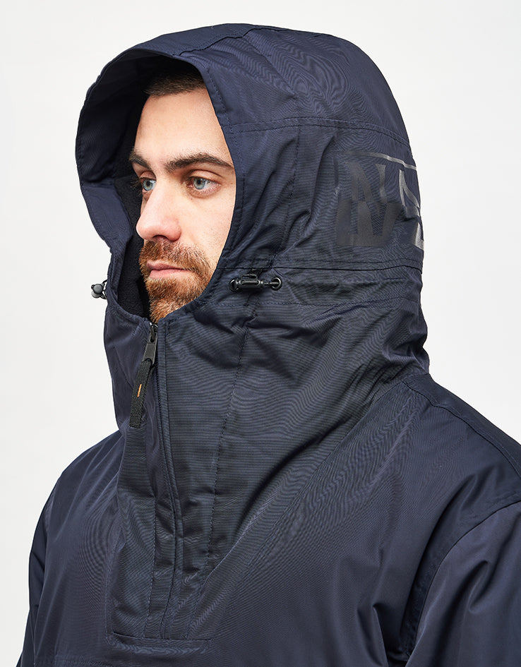 Napapijri Rainforest Next Jacket - Blue Marine