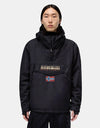 Napapijri Rainforest Next Jacket - Black Beauty