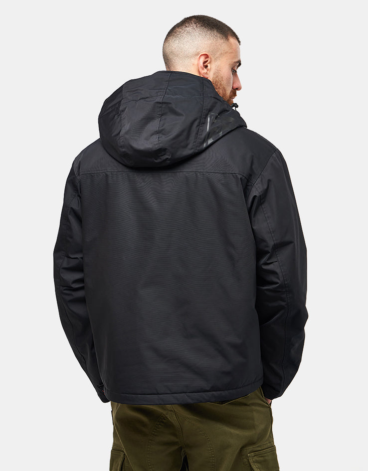 Napapijri Rainforest Next Jacket - Black Beauty